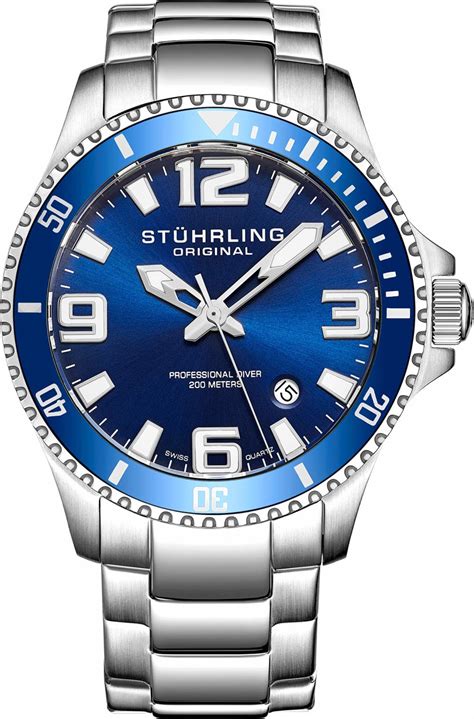 stuhrling watch review